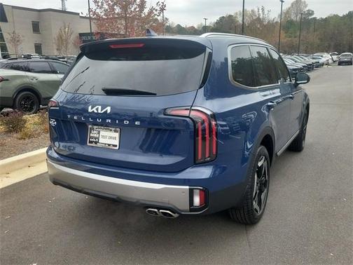 2025 Kia Telluride EX