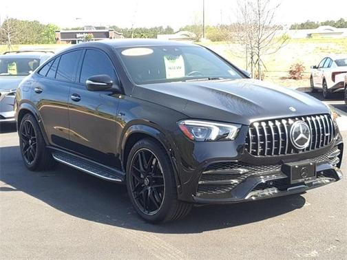 2021 Mercedes-Benz AMG GLE 53 Base