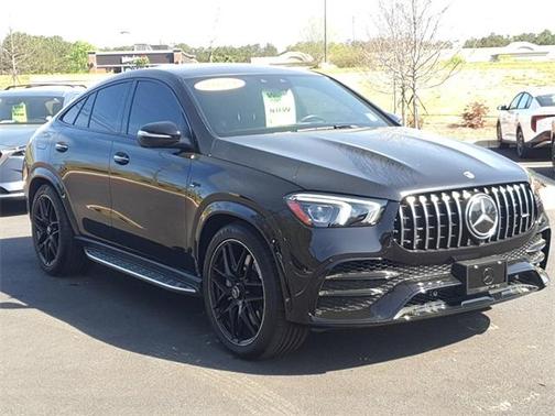 2021 Mercedes-Benz AMG GLE 53 Base