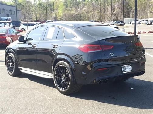2021 Mercedes-Benz AMG GLE 53 Base