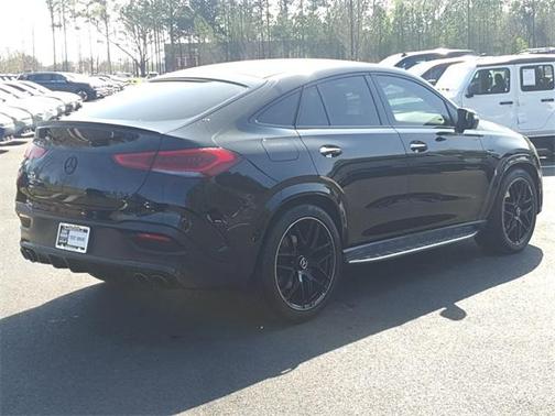 2021 Mercedes-Benz AMG GLE 53 Base