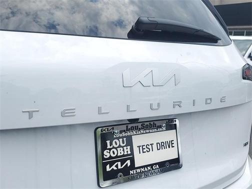 2025 Kia Telluride SX-Prestige