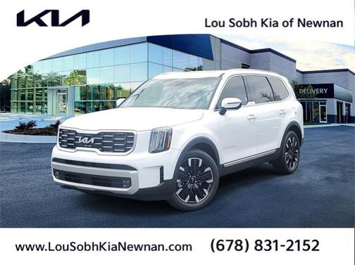 2025 Kia Telluride SX-Prestige