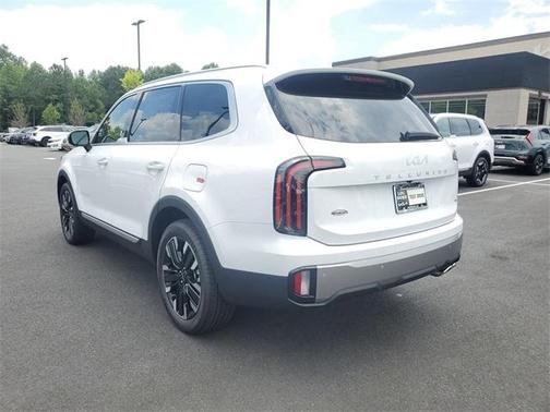 2025 Kia Telluride SX-Prestige