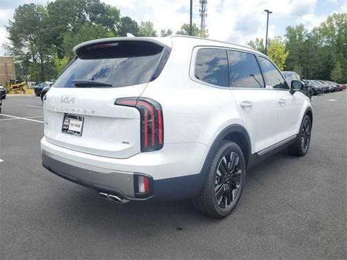 2025 Kia Telluride SX-Prestige