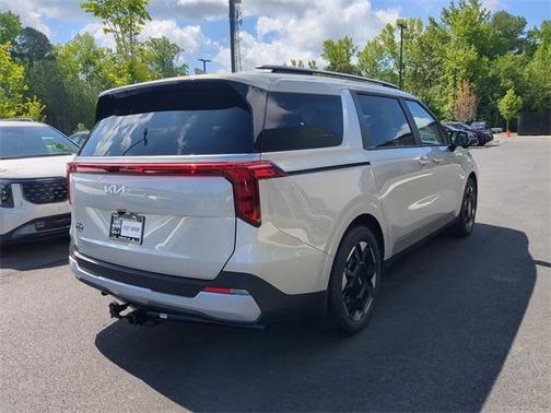 2025 Kia Carnival EX