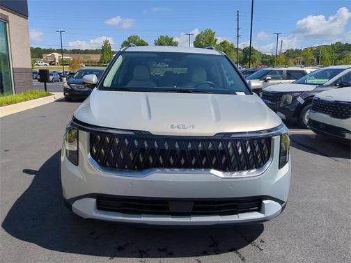 2025 Kia Carnival EX
