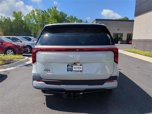 2025 Kia Carnival EX