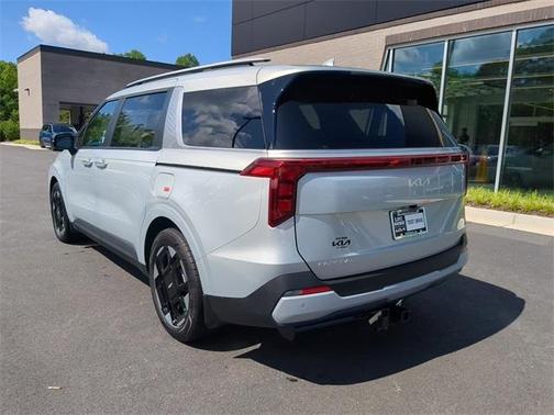 2025 Kia Carnival EX