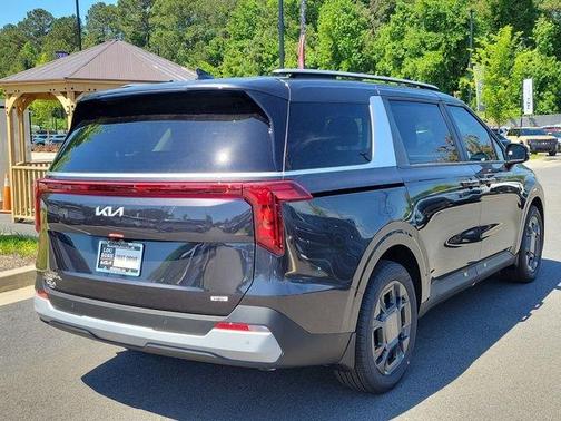 Metal 2026 Kia Carnival Hybrid EX