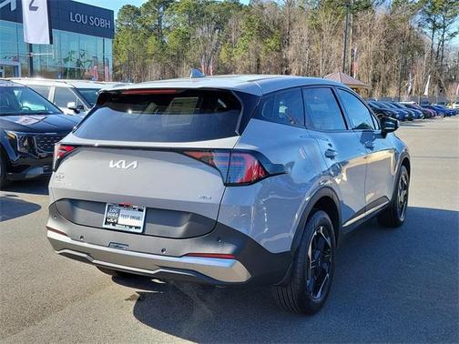 2026 Kia Sportage Hybrid S