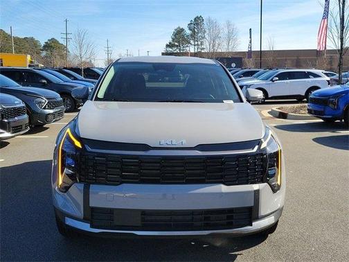 2026 Kia Sportage Hybrid S