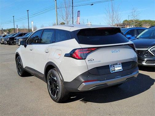 2026 Kia Sportage Hybrid S