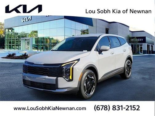 2026 Kia Sportage Hybrid S