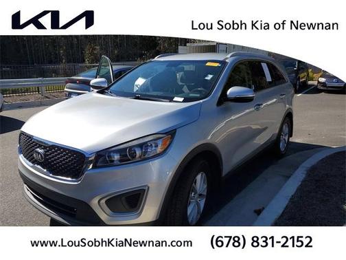 2016 Kia Sorento LX