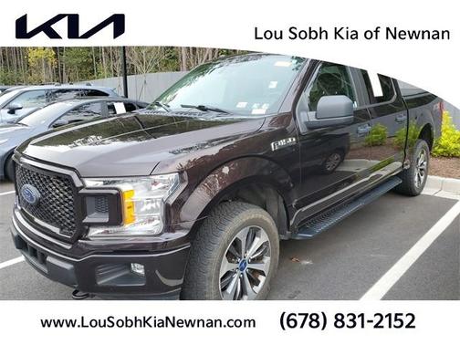 2019 Ford F-150 XL