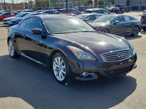 2014 INFINITI Q60 Base