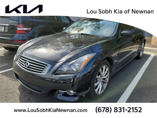 2014 INFINITI Q60 Base