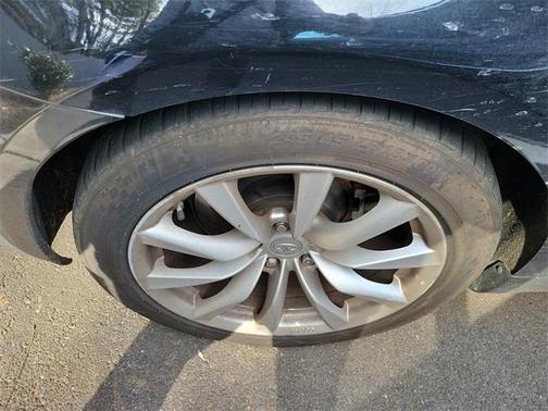 2014 INFINITI Q60 Base