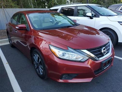 2016 Nissan Altima 2.5 SL