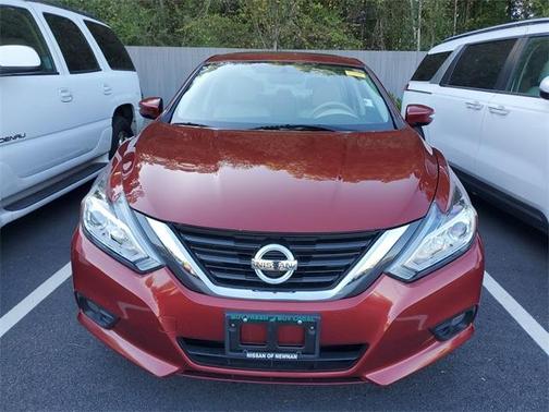 2016 Nissan Altima 2.5 SL