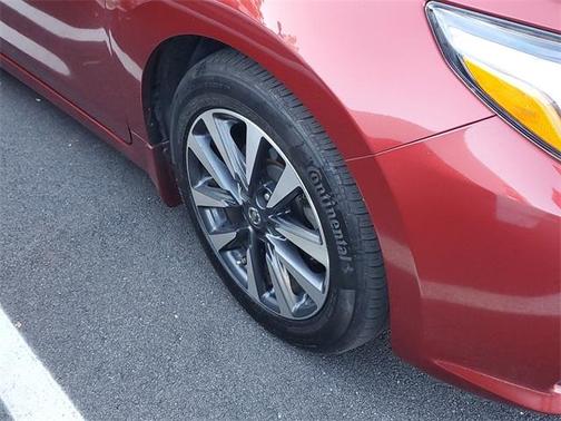 2016 Nissan Altima 2.5 SL