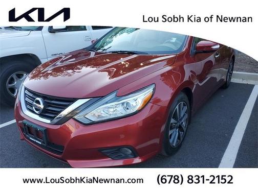 2016 Nissan Altima 2.5 SL