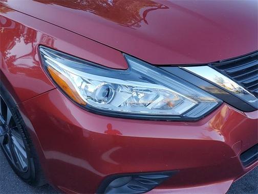 2016 Nissan Altima 2.5 SL