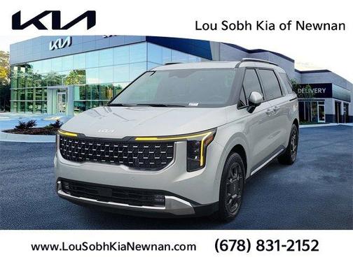 2026 Kia Carnival Hybrid SX