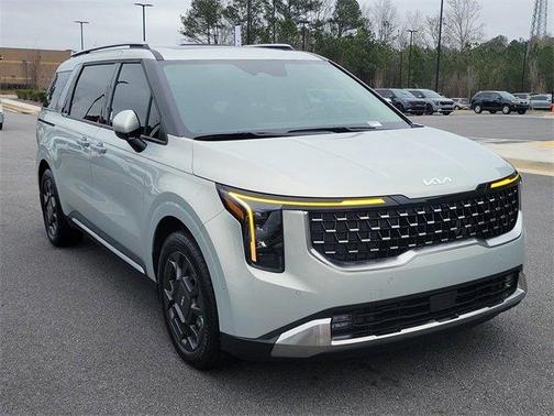 2026 Kia Carnival Hybrid SX