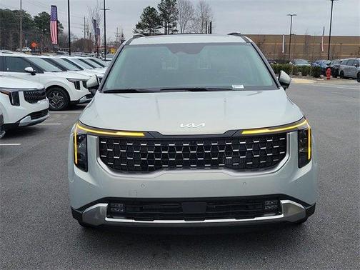 2026 Kia Carnival Hybrid SX