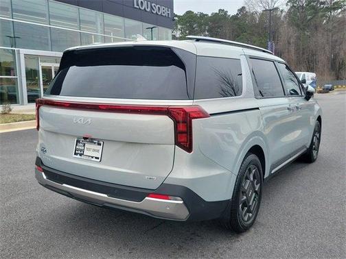 2026 Kia Carnival Hybrid SX