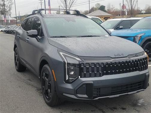 2026 Kia Sportage Hybrid X-Line