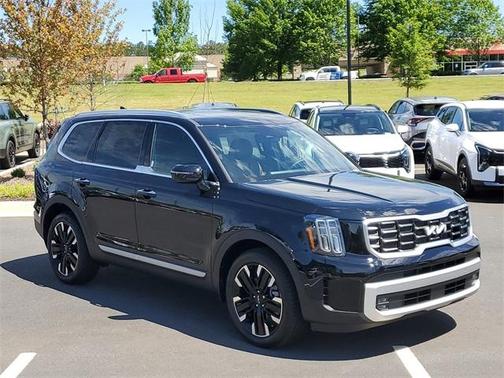 2025 Kia Telluride SX