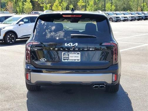 2025 Kia Telluride SX