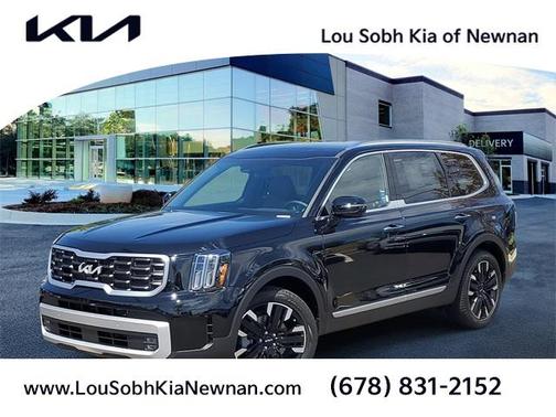 2025 Kia Telluride SX