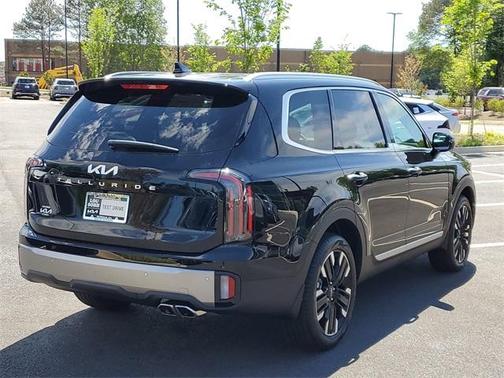 2025 Kia Telluride SX