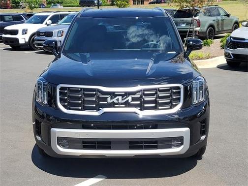 2025 Kia Telluride SX