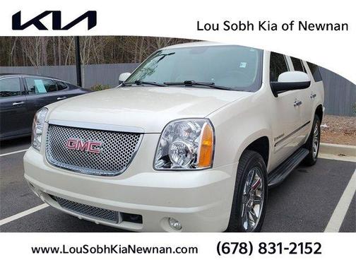 2009 GMC Yukon Denali