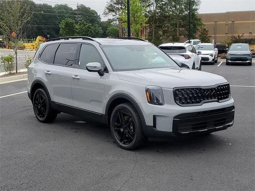 2025 Kia Telluride EX X-Line