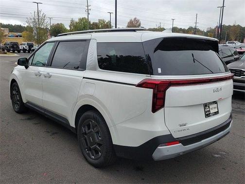 2026 Kia Carnival Hybrid EX