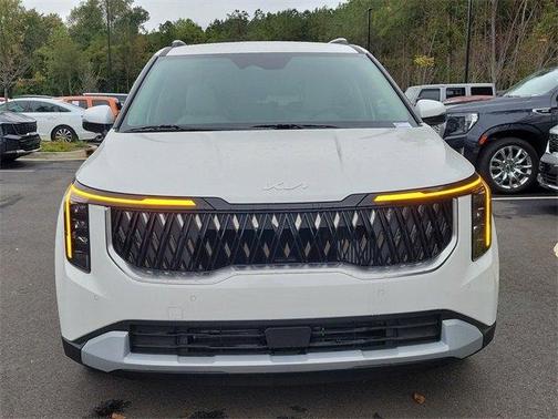 2026 Kia Carnival Hybrid EX