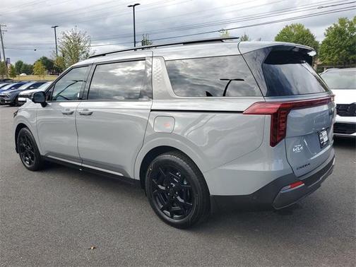 2026 Kia Carnival Hybrid SX Prestige