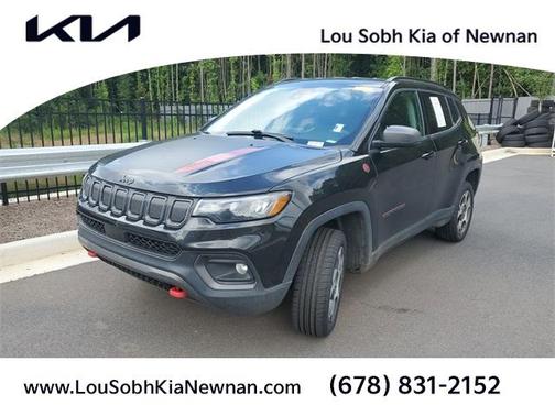 2022 Jeep Compass Trailhawk