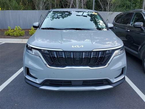 2024 Kia Carnival EX