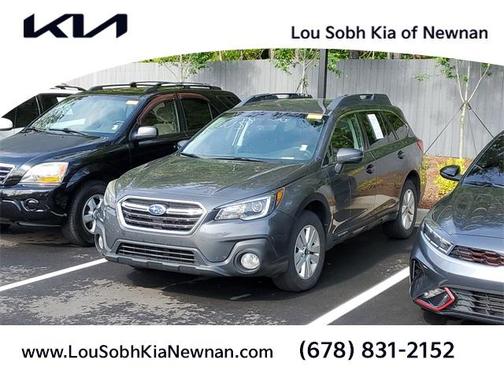 2019 Subaru Outback 2.5i Premium