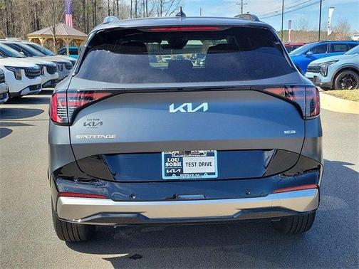 2026 Kia Sportage Hybrid SX-Prestige