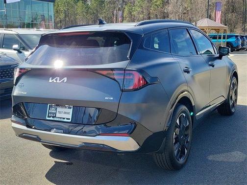 2026 Kia Sportage Hybrid SX-Prestige