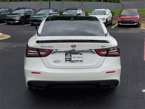 2020 Nissan Maxima 3.5 SR