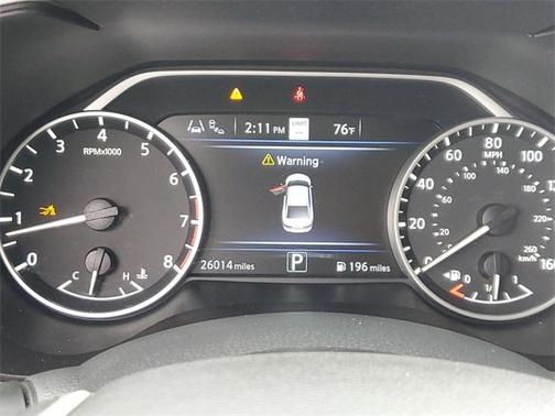 2020 Nissan Maxima 3.5 SR